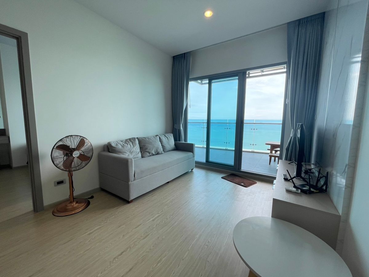 For RentCondoSriracha Laem Chabang Ban Bueng : For Rent – ​​Symphony Condo Sriracha 2 Beds (S03-2107)