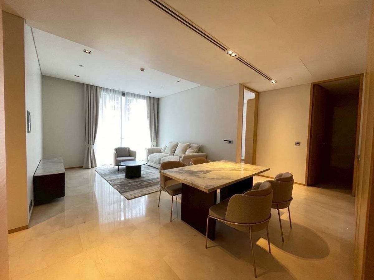 ให้เช่าคอนโดสีลม ศาลาแดง บางรัก : For rent - Saladaeng Residences