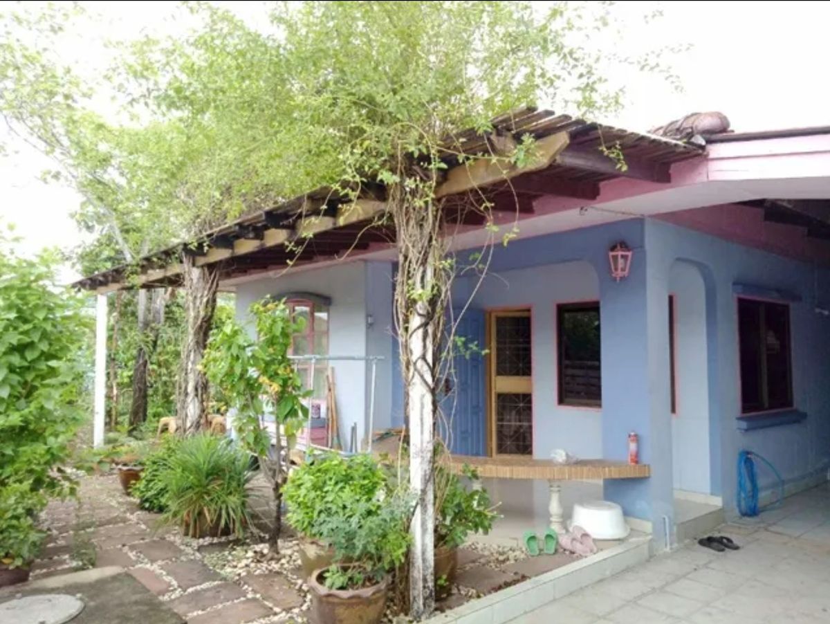 ให้เช่าบ้านลาดกระบัง สุวรรณภูมิ : บ้านเดี่ยวให้เช่า ใกล้สุวรรณภูมิ พร้อมอยู่ เฟอร์ครบ ซ.กิ่งแก้ว41