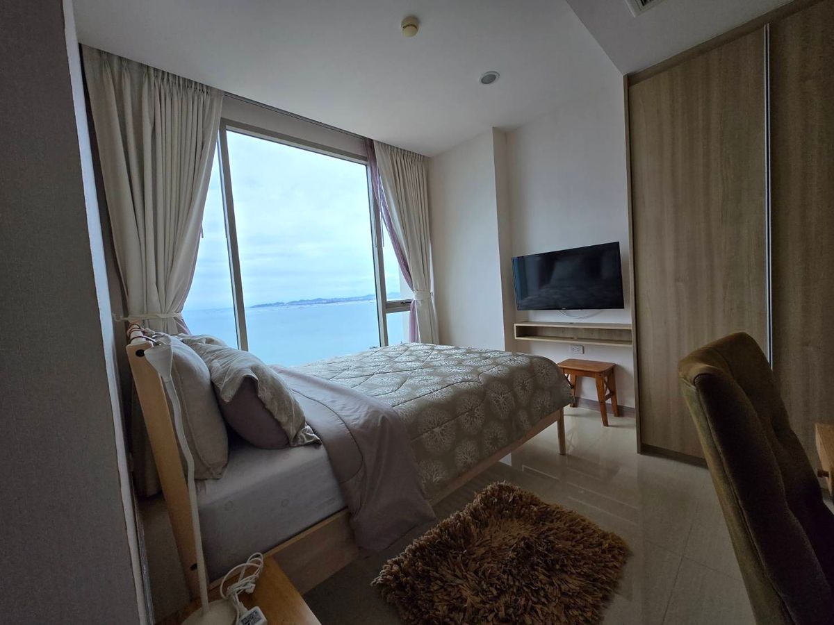 For RentCondoPattaya, Bangsaen, Chonburi : For Rent – ​​Condo The Riviera Wongamat 2 Beds (S03-2106)