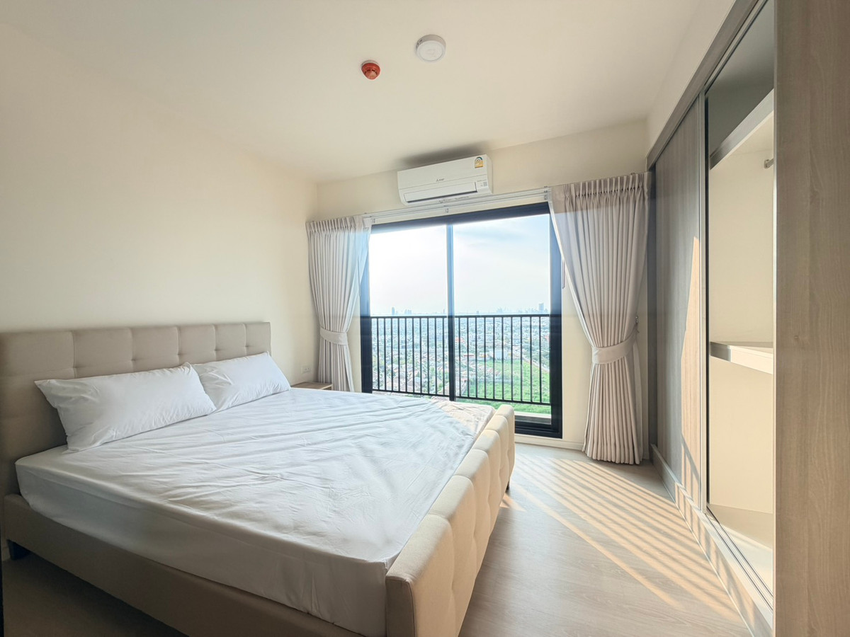 ให้เช่าคอนโดบางนา แบริ่ง ลาซาล : ให้เช่าคอนโด ห้องใหม่ เอ สเปซ เมกา 2 ใกล้เมกกะ บางนา (SA-01) 