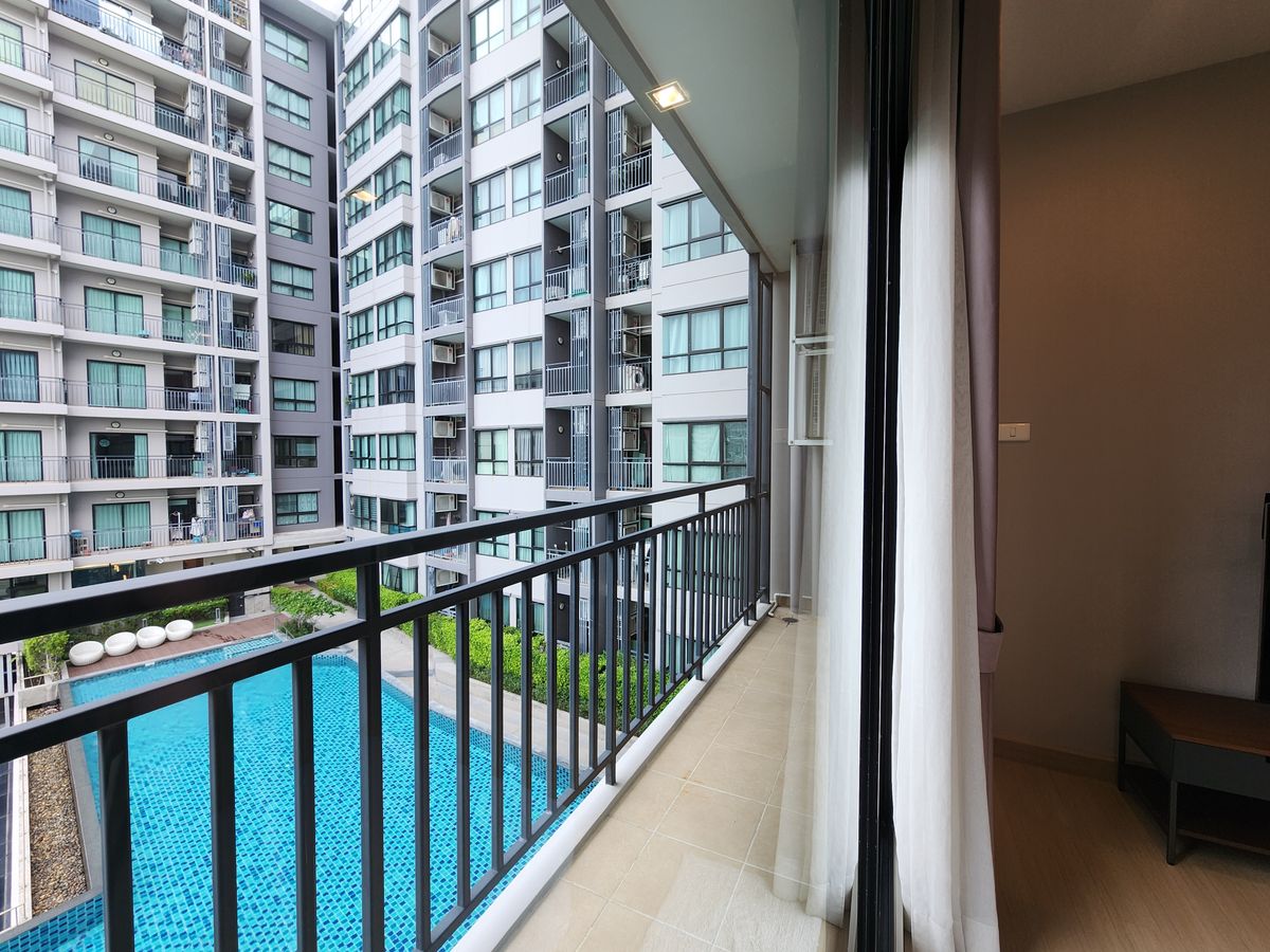 คอนโดพระราม 8 สามเสน ราชวัตร : ลดราคาครับผม** ให้เช่าและSale / ขาย ศุภาลัย ซิตี้ รีสอร์ท พระราม 8 **ห้องจริงภาพจริง**ให้หมดเลยตามรายละเอียด 2 นอน 75 ตารางเมตร วิวสระน้ำ SNS027 ข้อมูลเพิ่มเติม...