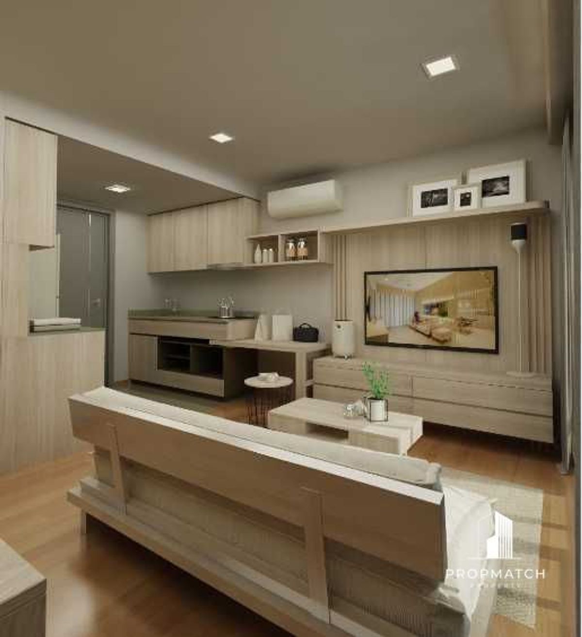 ขายคอนโดสุขุมวิท อโศก ทองหล่อ : ✨Flash Deal ✨TAKA HAUS Ekkamai 12 ( 1Bed 1Bath 44SQM.) พร้อมอยู่ ! เพียง  6,790,000บาท Tel.0981315848 @propmatch