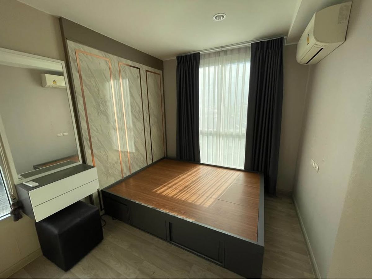 ขายคอนโดโชคชัย4 ลาดพร้าว71 : ขาย พลัมคอนโด โชคชัย 4 ชั้น 5 ห้อง one bedroom (AM1846)