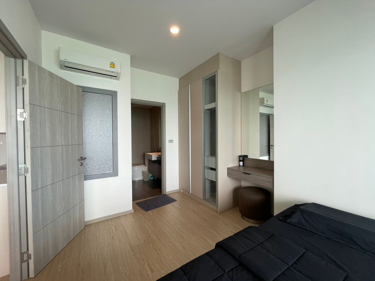 For RentCondoSriracha Laem Chabang Ban Bueng : For Rent – ​​Symphony Condo Sriracha 2 Beds (S03-2107)