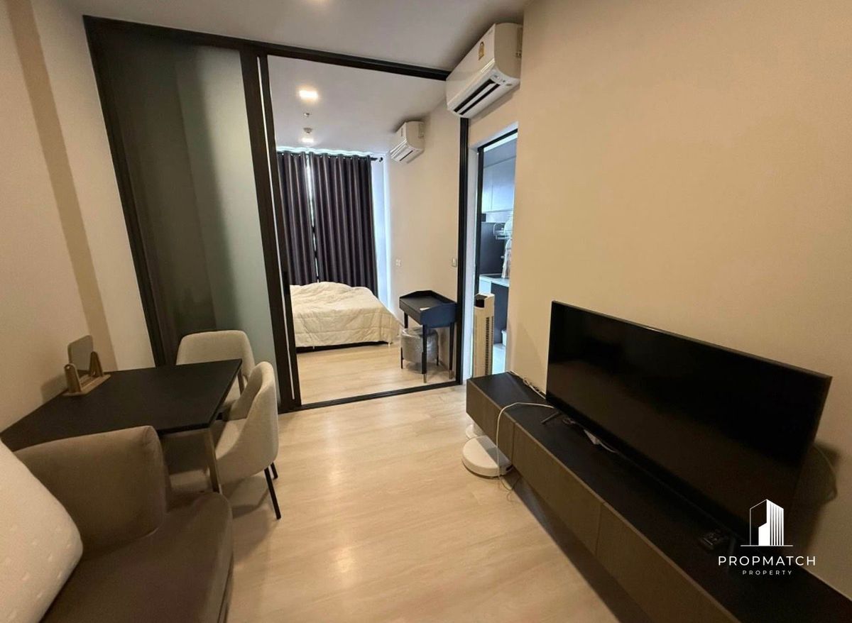 For SaleCondoSapankwai,Jatujak : ✨flash deal ✨ The Privacy Jatujak (1Bed 1Bath 27SQM) Ready! Only 3,290,000 baht Tel.0981315848 @propmatch