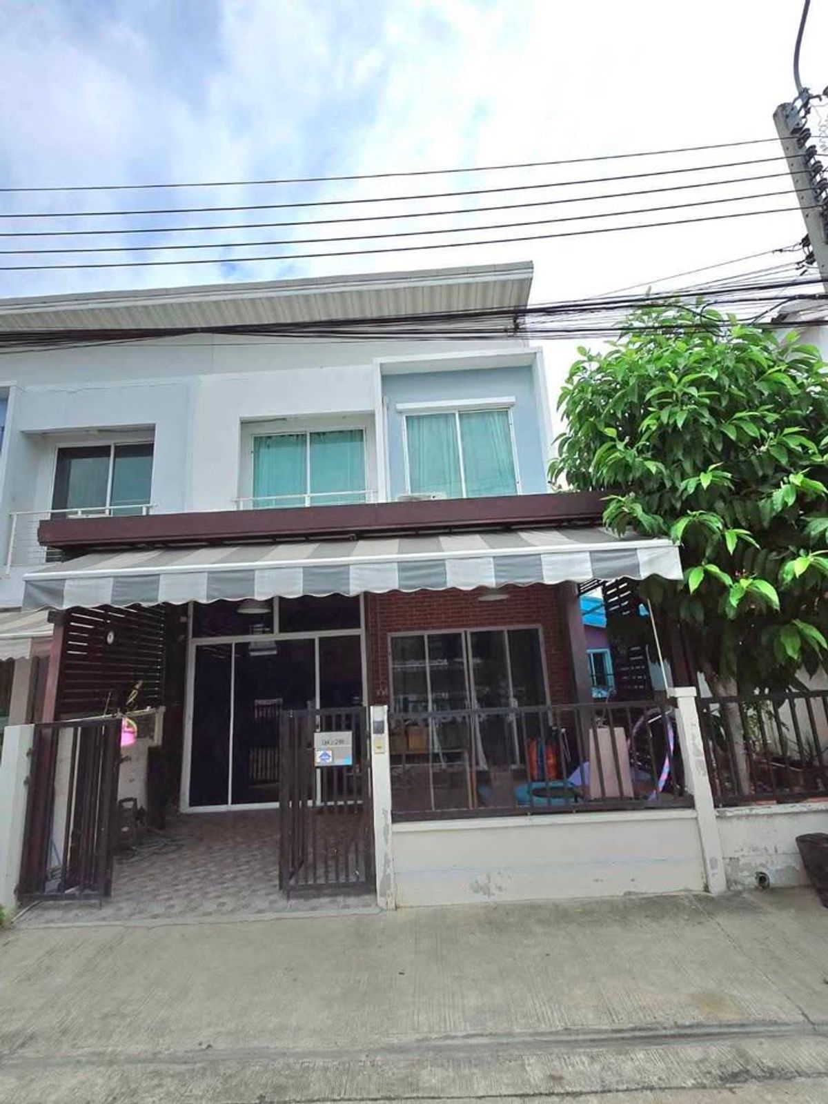 ขายทาวน์โฮมราษฎร์บูรณะ สุขสวัสดิ์ : (รหัส T115) ขายบ้านโครงการ Pleno suksawat 30 : พลีโน่ สุขสวัสดิ์ 30 ใกล้เซ็นทรัลพระราม2