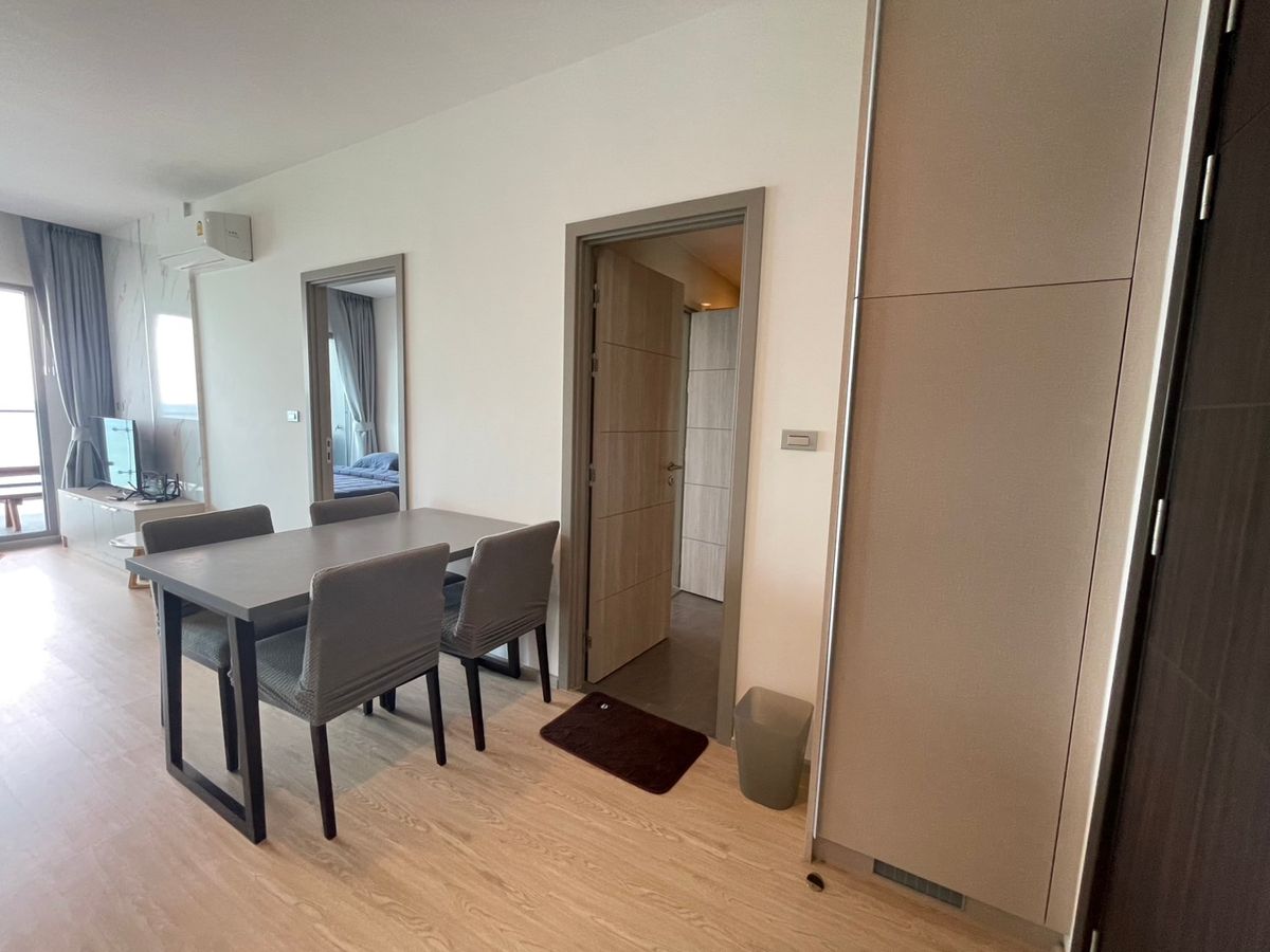 For RentCondoSriracha Laem Chabang Ban Bueng : For Rent – ​​Symphony Condo Sriracha 2 Beds (S03-2107)