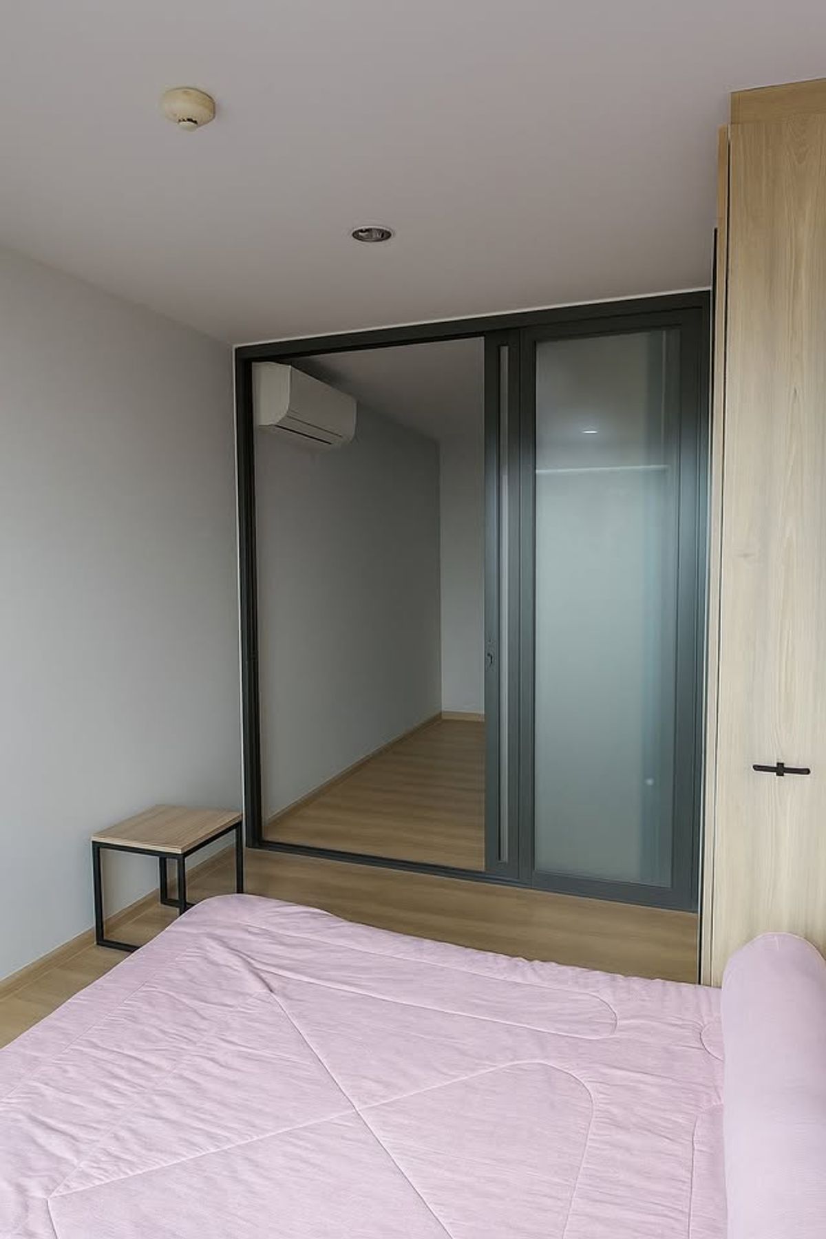 For SaleCondoOnnut, Udomsuk : (Code SM1349) Condo for sale The Excel Hideaway Sukhumvit 71 Dixel Hide Away, Sukhumvit 71, near BTS Phra Khanong