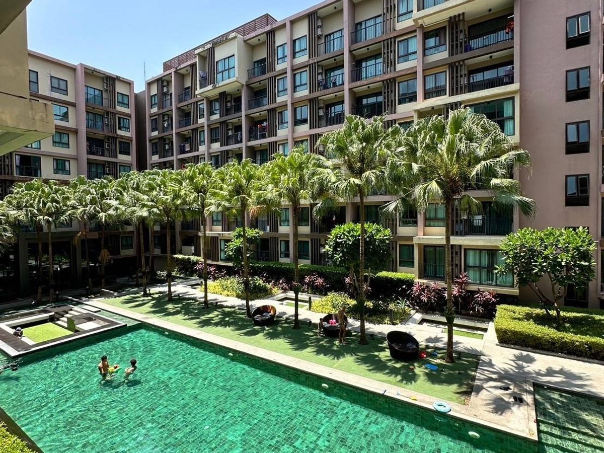 ขายคอนโดภูเก็ต : JK2 6139603 : สเคป 3 คอนโด