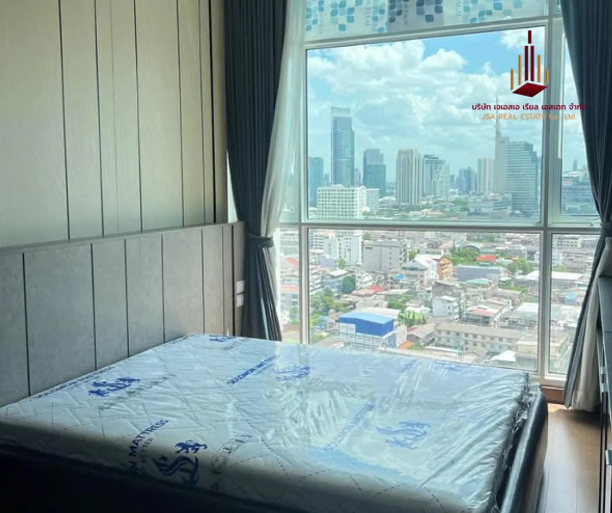 For RentCondoSilom, Saladaeng, Bangrak : ✨ For RENT: Supalai Elite Surawong Condo ✨ 💰 ONLY 33,500 THB/Month