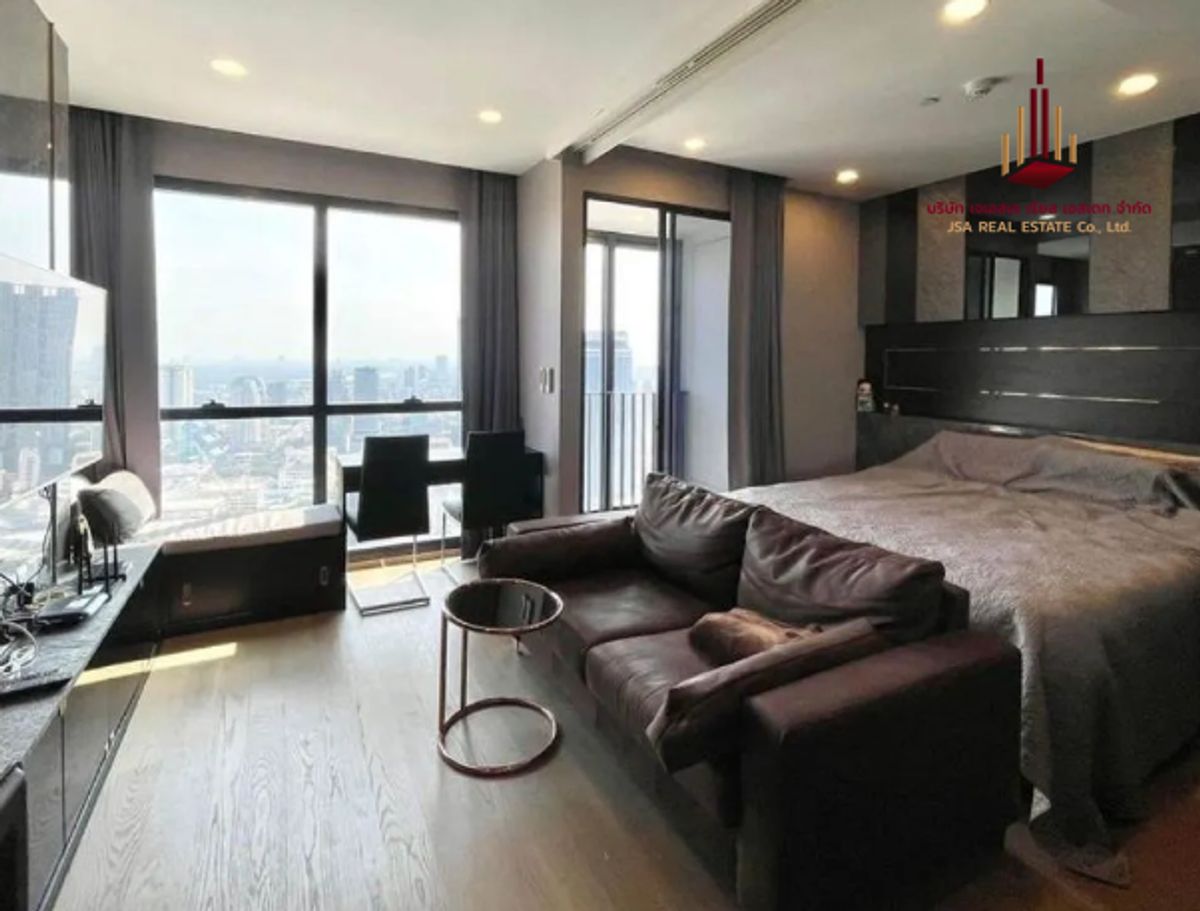 For RentCondoSiam Paragon ,Chulalongkorn,Samyan : ✨ For Rent: Ashton Chula-Silom Condo ✨ 💰 ONLY 32,000 THB/Month
