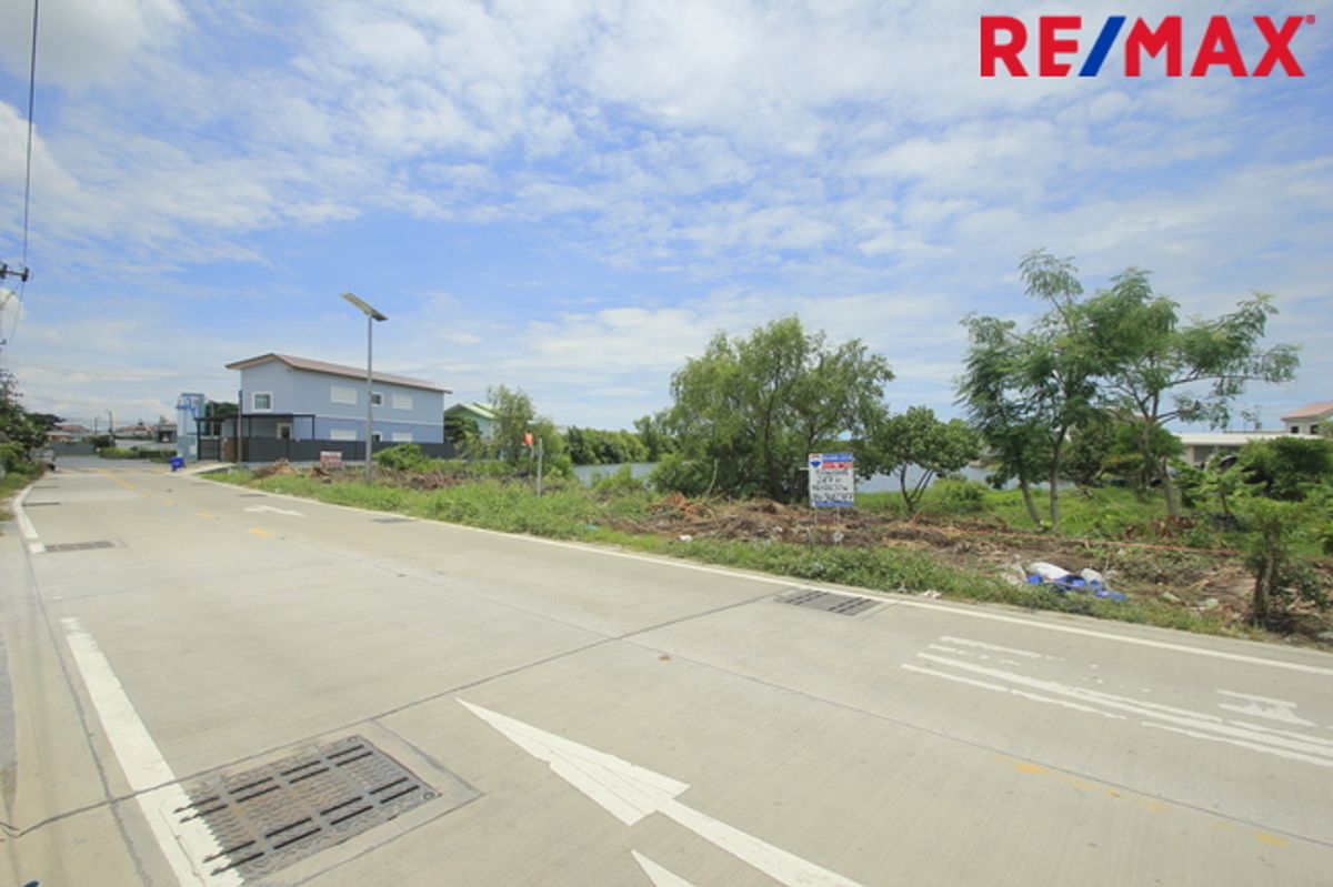 ขายที่ดินราษฎร์บูรณะ สุขสวัสดิ์ : ที่ดินประชาอุทิศ90 จัดสรรตาเบิ้ม ถนนเมน 207ตารางวา สร้างบ้าน ทำธุรกิจได้ ใกล้โรงเรียนสารสาสน์วิเทศ ทางด่วนสุขสวัสดิ์ บางพลี ราคาถูก  