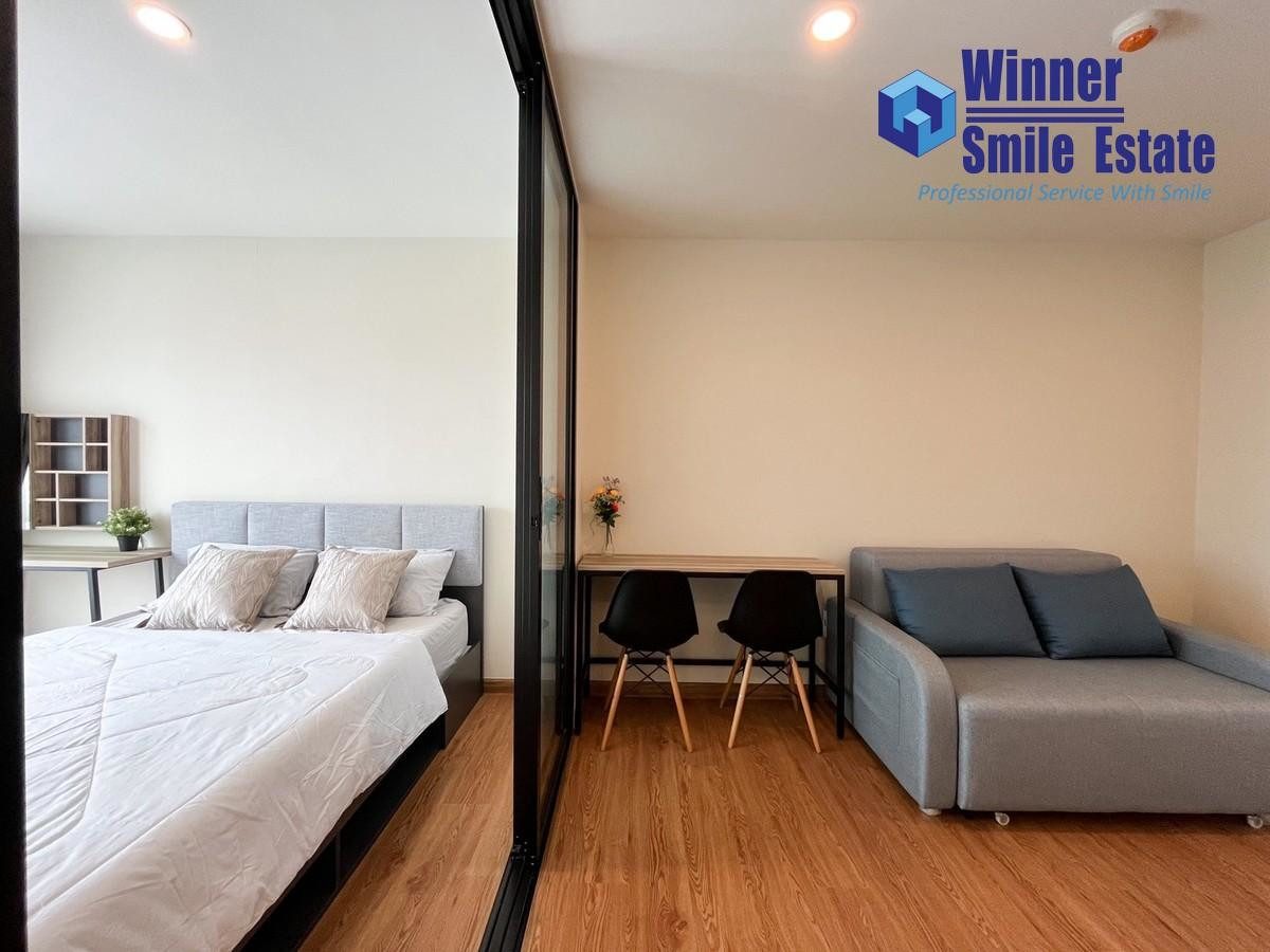 For SaleCondoRatchadapisek, Huaikwang, Suttisan : Condo for sale Arise Condo Ratchada 19: What?