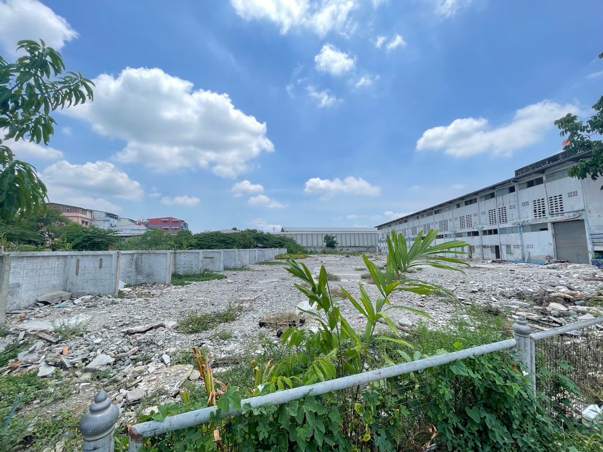 ขายที่ดินพระราม 2 บางขุนเทียน : ขายที่ดิน 372 ตารางวา บางขุนเทียน 14