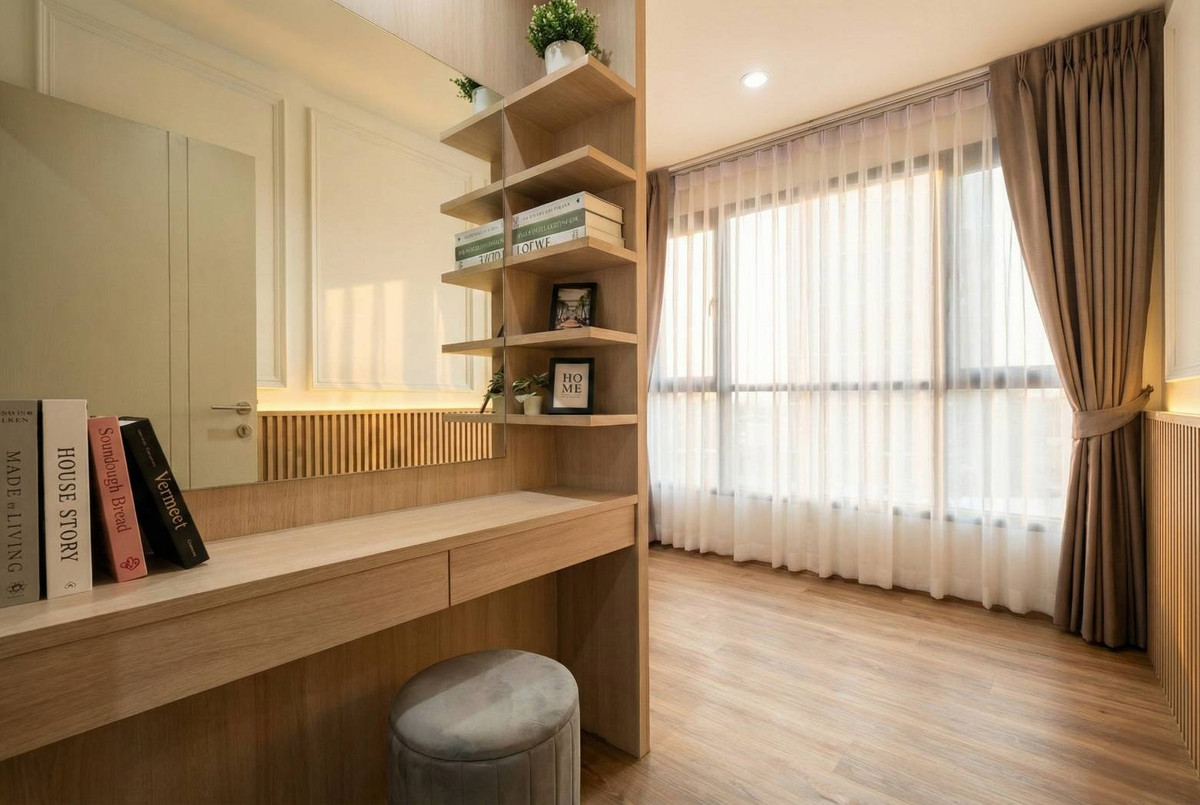 ขายคอนโดพระราม 9 เพชรบุรีตัดใหม่ RCA : ห้องใหญ่ราคาดีที่สุด!!⭐The Base พระราม9-รามคำแหง