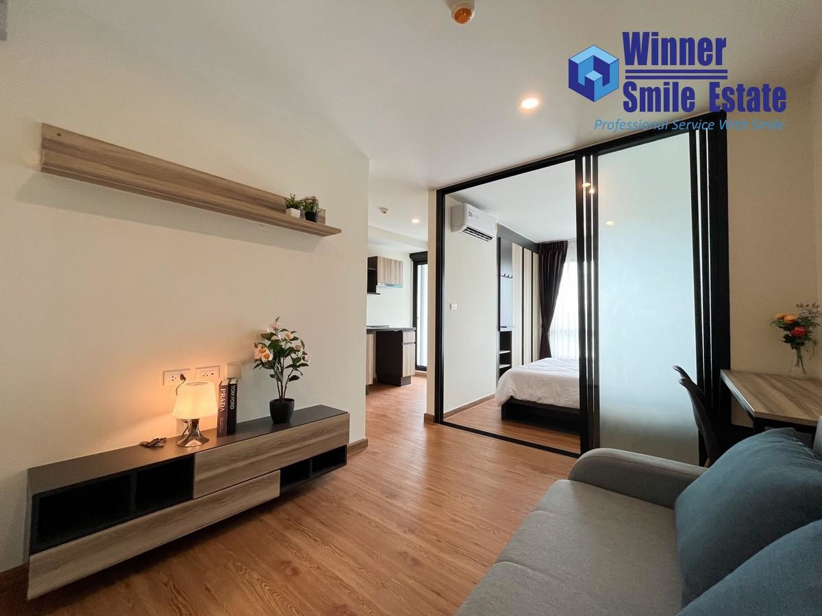 For SaleCondoRatchadapisek, Huaikwang, Suttisan : Condo for sale Arise Condo Ratchada 19: What?