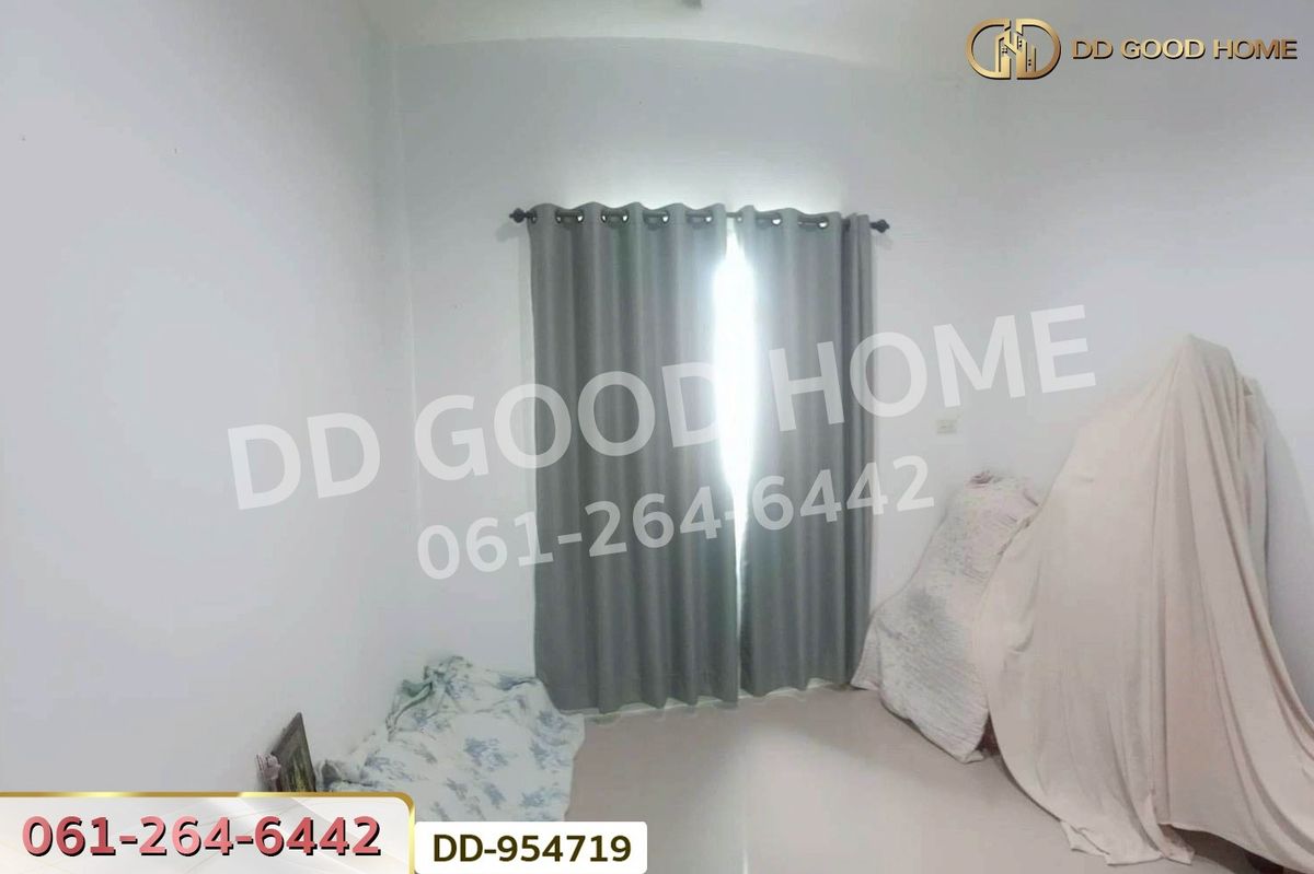 ขายทาวน์โฮมพิษณุโลก : DD-954719 ทาวน์เฮ้าส์ บ้านสุขใจ เมืองพิษณุโลก ใกล้ท่าอากาศยานพิษณุโลก