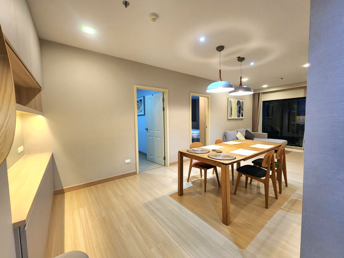 คอนโดพระราม 8 สามเสน ราชวัตร : ลดราคาครับผม** ให้เช่าและSale / ขาย ศุภาลัย ซิตี้ รีสอร์ท พระราม 8 **ห้องจริงภาพจริง**ให้หมดเลยตามรายละเอียด 2 นอน 75 ตารางเมตร วิวสระน้ำ SNS027 ข้อมูลเพิ่มเติม...