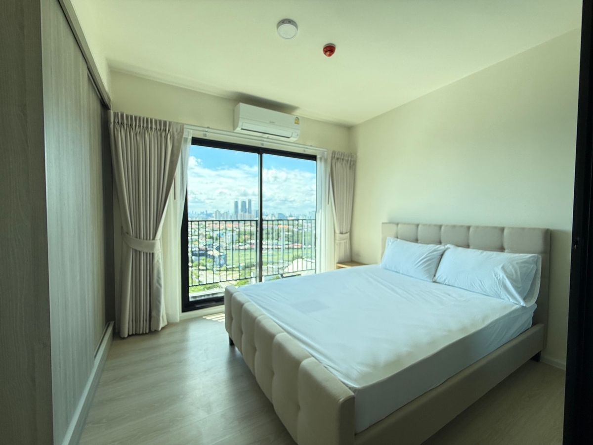 For RentCondoBangna, Bearing, Lasalle : Condo for rent in A Space Mega 2 Near Mega Bangna (SA-01)  