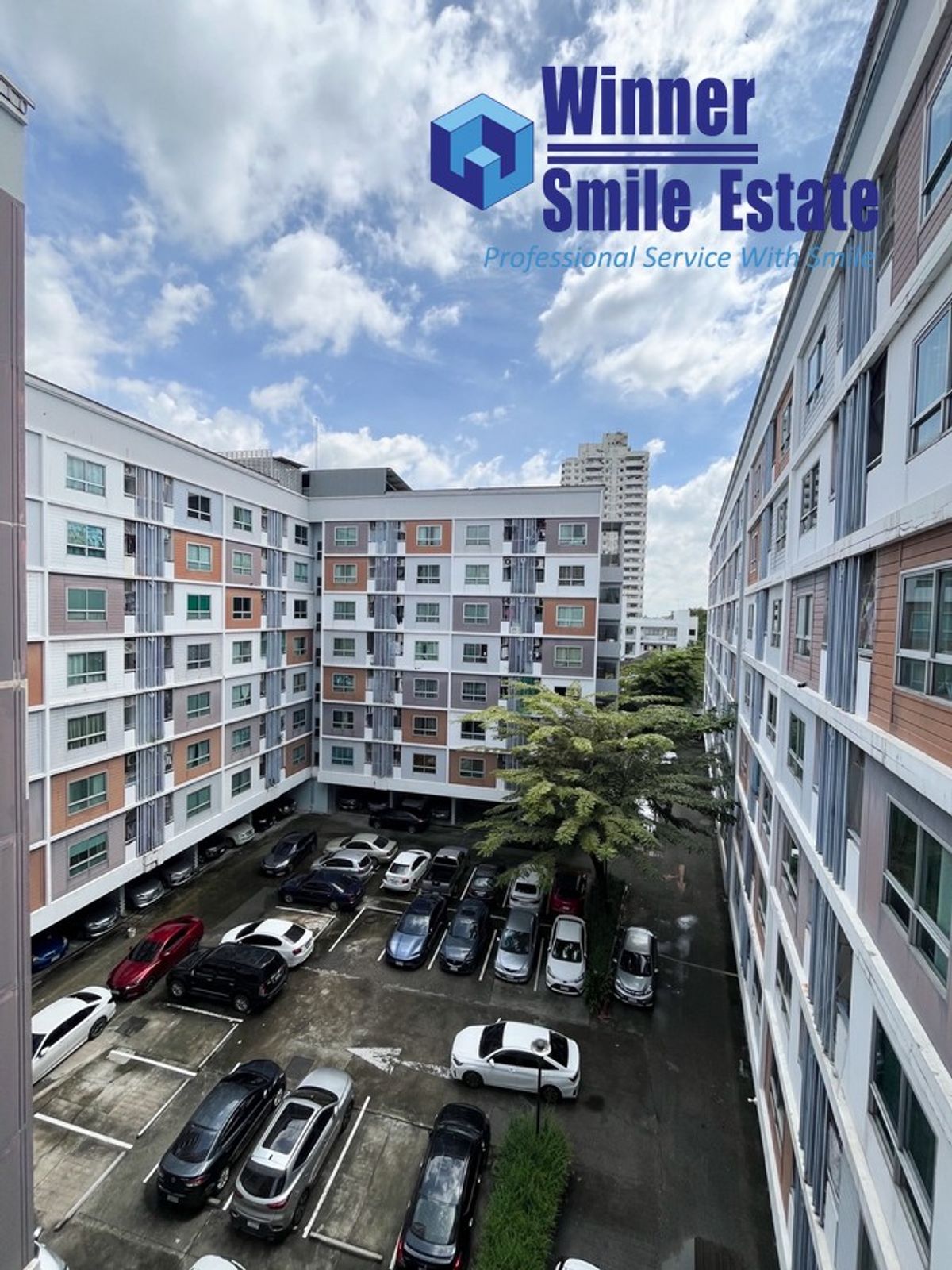 ขายคอนโดเสรีไทย-นิด้า : ขายคอนโด 624 Condolette Ladprao : 624 คอนโดเลต ลาดพร้าว ใกล้ MRT บางกะปิ ติดนิด้า