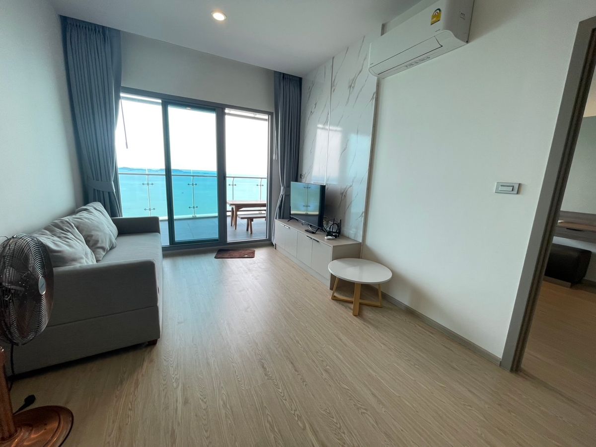 For RentCondoSriracha Laem Chabang Ban Bueng : For Rent – ​​Symphony Condo Sriracha 2 Beds (S03-2107)