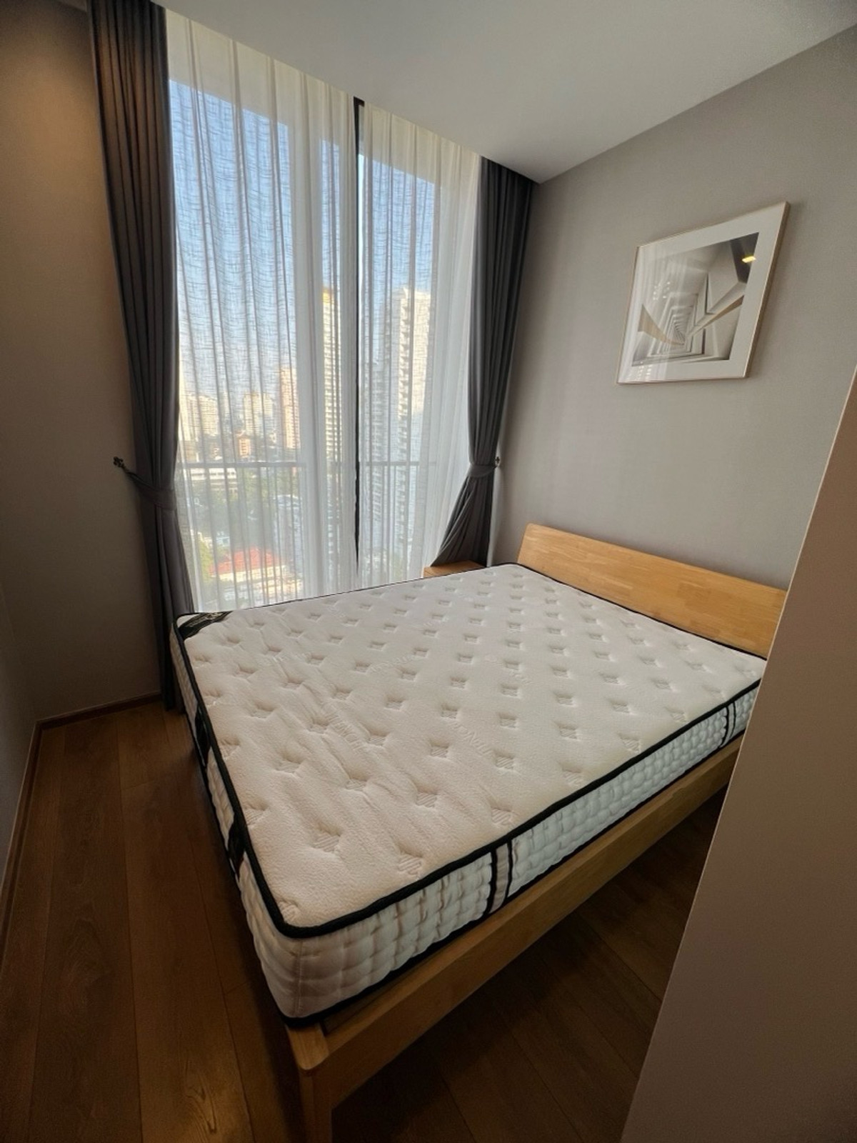 For RentCondoSukhumvit, Asoke, Thonglor : Condo for Rent🏠nble Be33 2Bedroom 12FL 53SQM