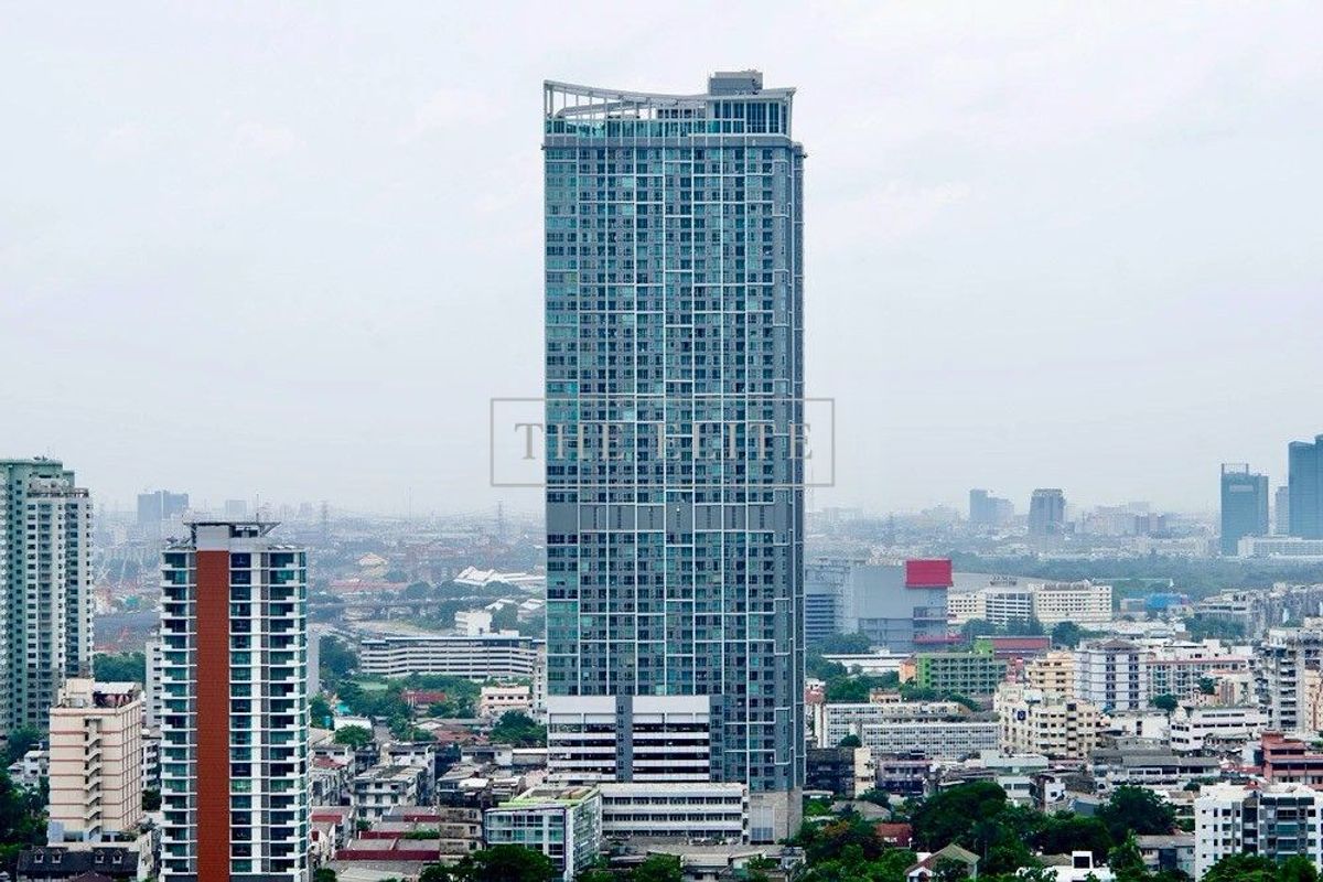 For SaleCondoSapankwai,Jatujak : ✨ Special condo, potential location in the heart of Ari, ready to answer the citys life.