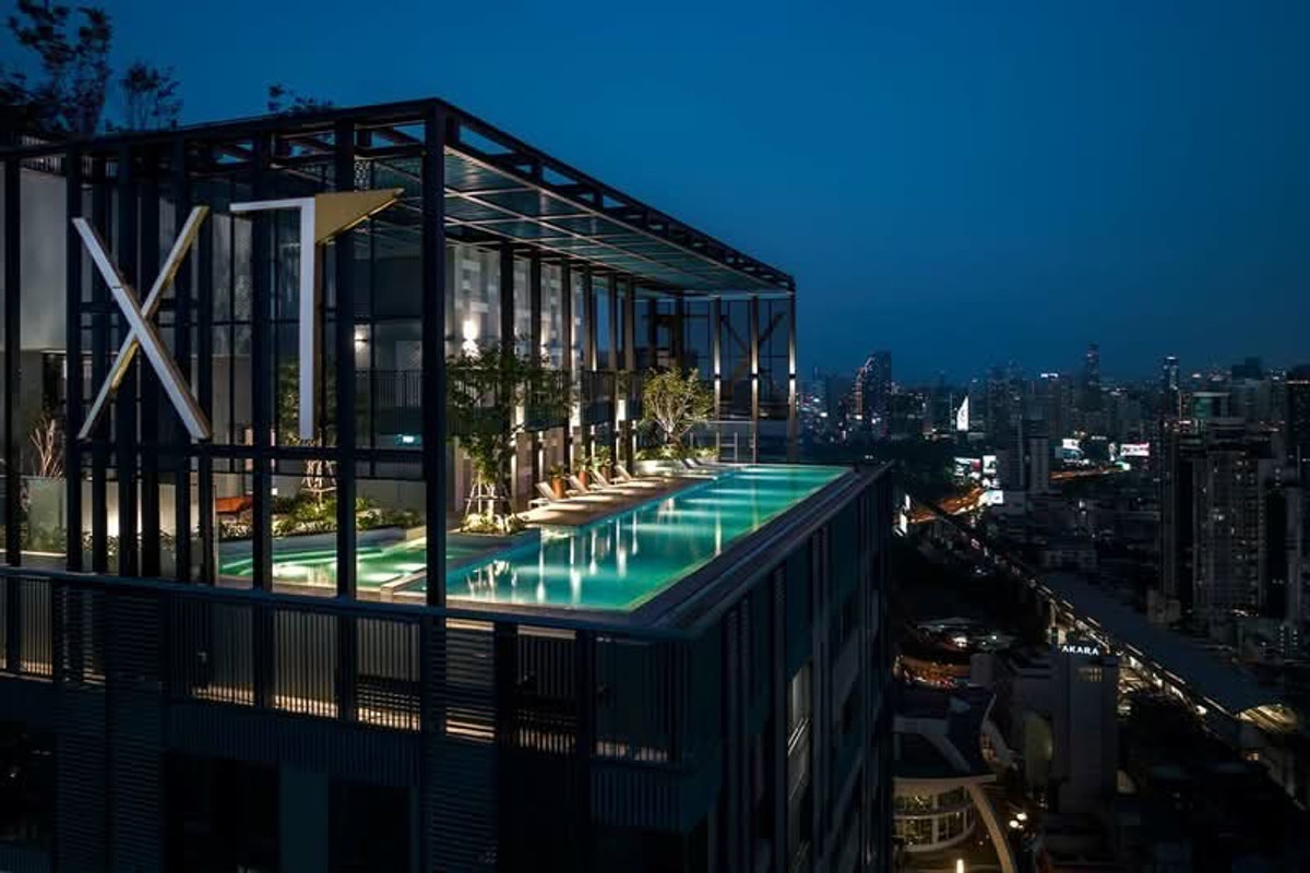 For RentCondoRatchathewi,Phayathai : XT Phayathai 2BED 2BATH * Best Price * 🔥45,000/Month🔥rare Unit Please Hurry !!! ☎️Call/Line: 094-162-4424