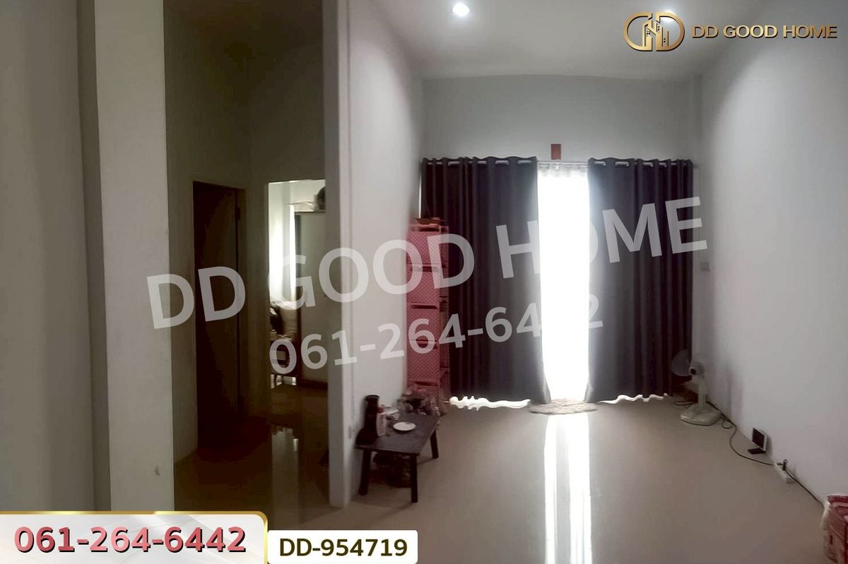 ขายทาวน์โฮมพิษณุโลก : DD-954719 ทาวน์เฮ้าส์ บ้านสุขใจ เมืองพิษณุโลก ใกล้ท่าอากาศยานพิษณุโลก