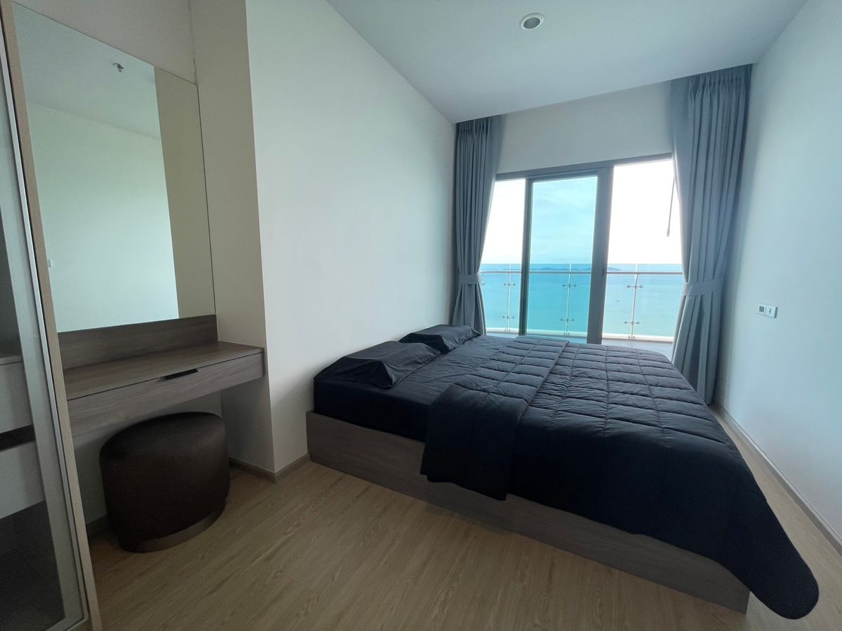 For RentCondoSriracha Laem Chabang Ban Bueng : For Rent – ​​Symphony Condo Sriracha 2 Beds (S03-2107)