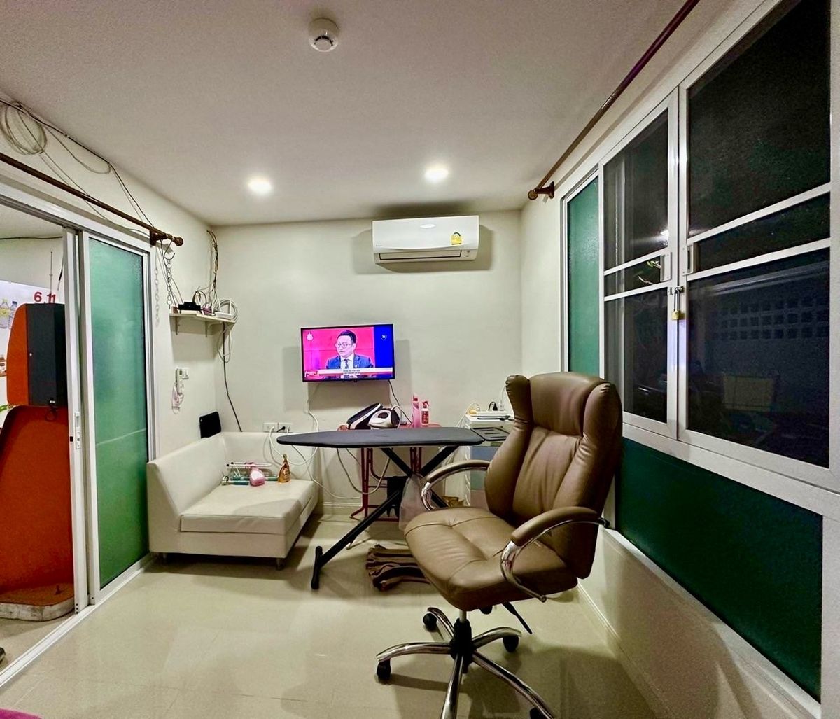 For SaleCondoBang kae, Phetkasem : Selling rooms, 1st floor, with a special price coin operator 🔥
