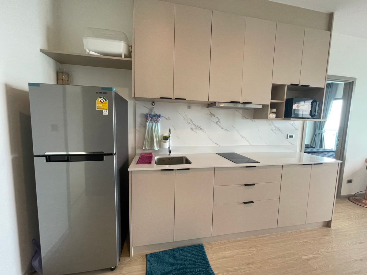 For RentCondoSriracha Laem Chabang Ban Bueng : For Rent – ​​Symphony Condo Sriracha 2 Beds (S03-2107)