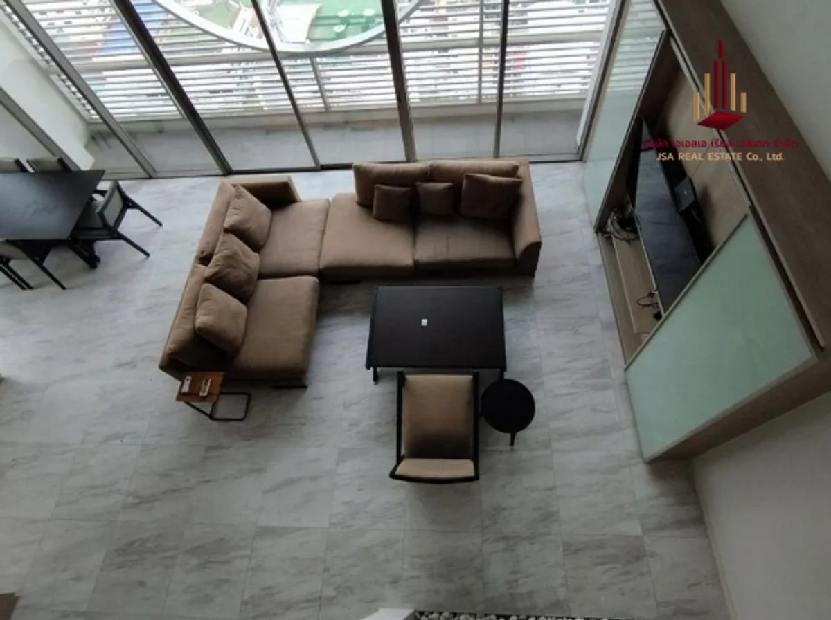 For RentCondoSilom, Saladaeng, Bangrak : ✨ For RENT: Siamese Surawong Condo ✨ 💰 ONLY 130,000 THB/Month