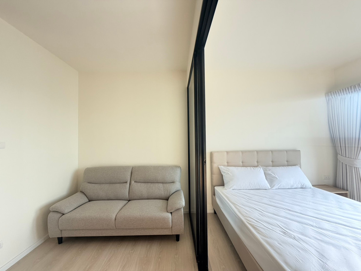 For RentCondoBangna, Bearing, Lasalle : Condo for rent in A Space Mega 2 Near Mega Bangna (SA-01)  