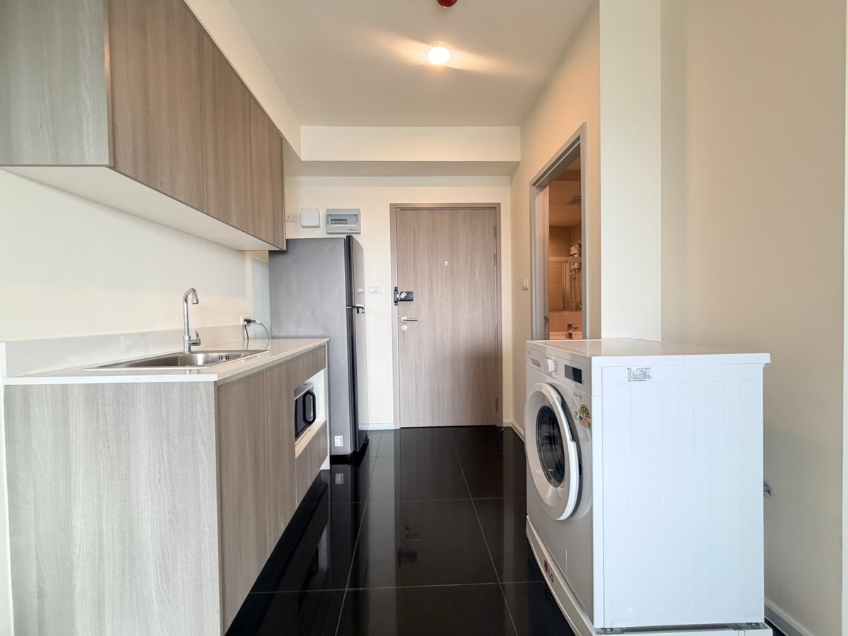 For RentCondoBangna, Bearing, Lasalle : Condo for rent in A Space Mega 2 Near Mega Bangna (SA-01)  
