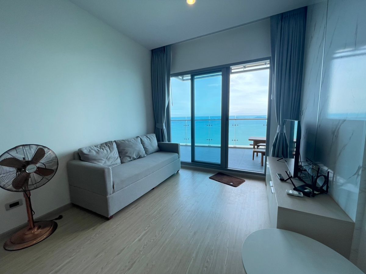 For RentCondoSriracha Laem Chabang Ban Bueng : For Rent – ​​Symphony Condo Sriracha 2 Beds (S03-2107)