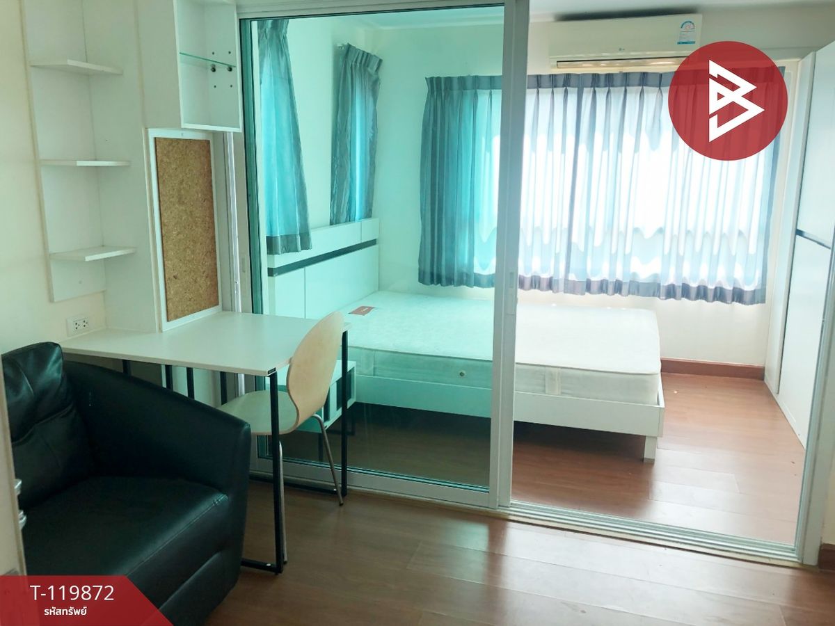 For SaleCondoBangna, Bearing, Lasalle : Condo for sale, The Avenue Beach Bangna, Bang Sao Thong Samut Prakan
