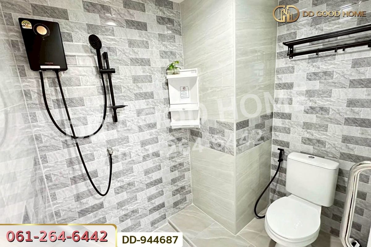 ขายคอนโดนครสวรรค์ : DD-944687F คอนโด เดอะ สกาย นครสวรรค์ ถ.มาตุลี ใกล้บิ๊กซี นครสวรรค์ 2 (มาตุลี)