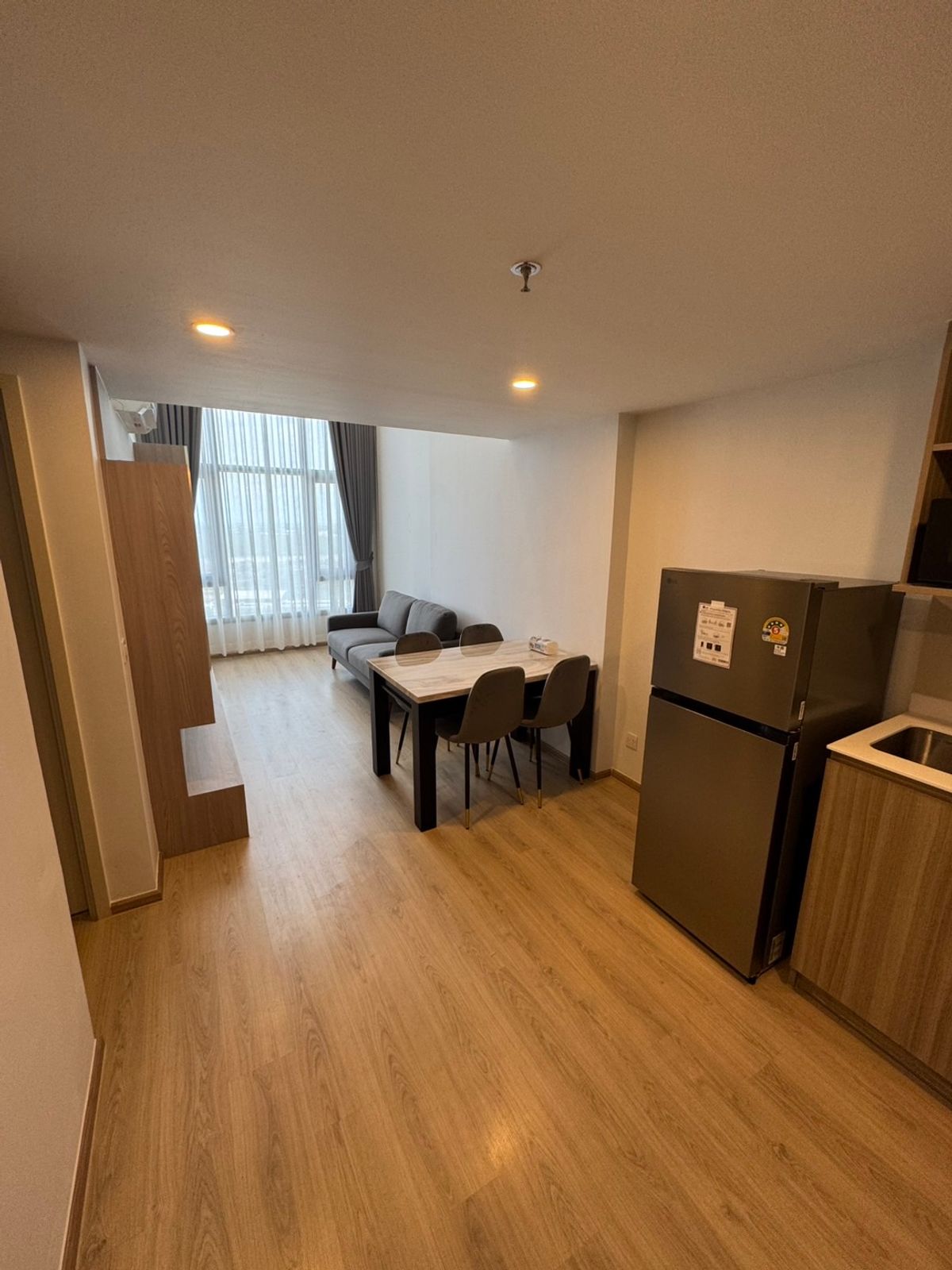 ให้เช่าคอนโดคลองเตย กล้วยน้ำไท : 🔥ให้เช่าด่วน🔥ไลฟ์ พระราม 4 - อโศก Duplexเพดานสูง โล่ง โปร่ง วิวบางกระเจ้า เฟอร์นิเจอร์ครบพร้อมเข้าอยู่ 