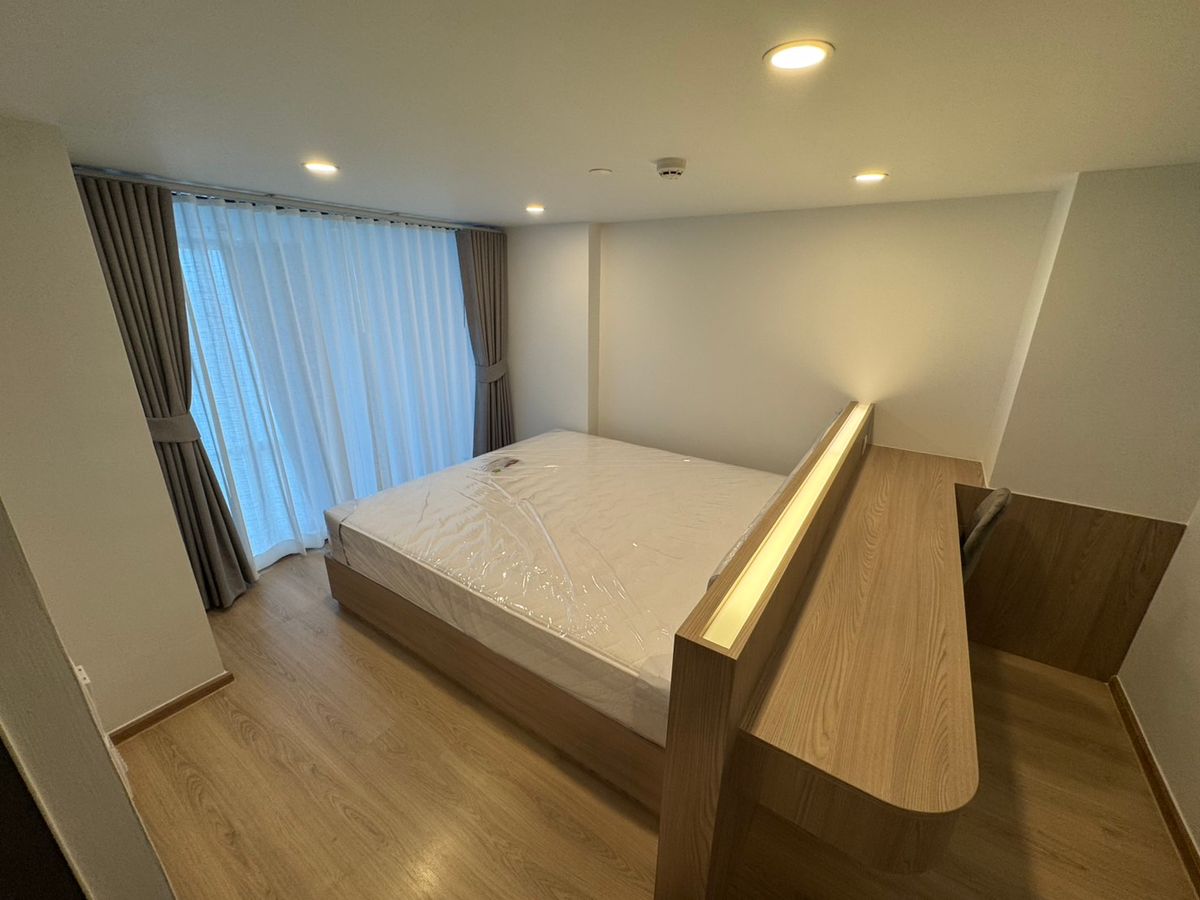 ให้เช่าคอนโดคลองเตย กล้วยน้ำไท : 🔥ให้เช่าด่วน🔥ไลฟ์ พระราม 4 - อโศก Duplexเพดานสูง โล่ง โปร่ง วิวบางกระเจ้า เฟอร์นิเจอร์ครบพร้อมเข้าอยู่ 