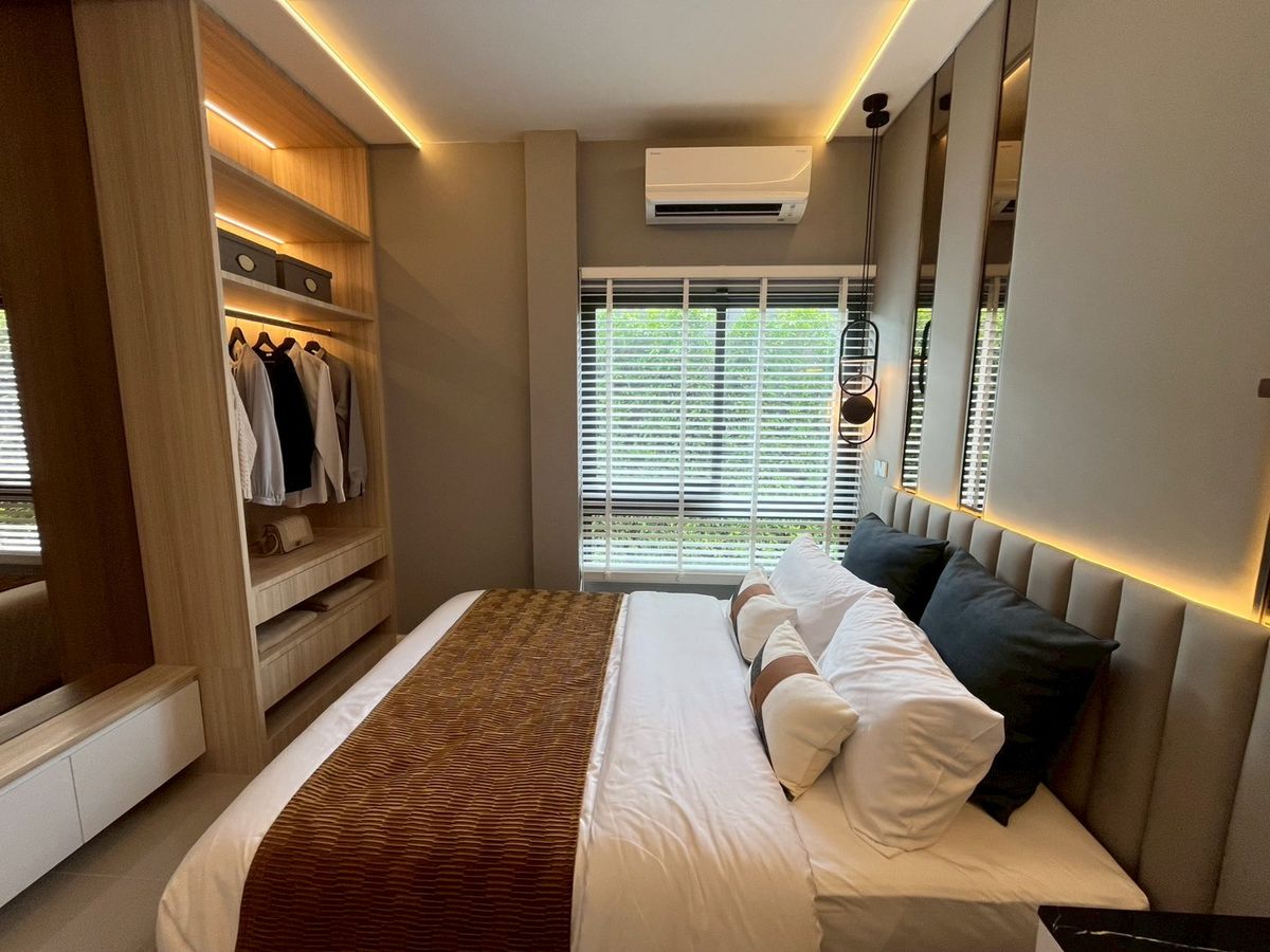 ขายบ้านลาดกระบัง สุวรรณภูมิ : 💎 ขายบ้านเดี่ยวหรู แบบ BLISS – บ้านนินญา กรุงเทพกรีฑา – มอเตอร์เวย์ 💎 ราคาพิเศษ 15,540,000 บาท