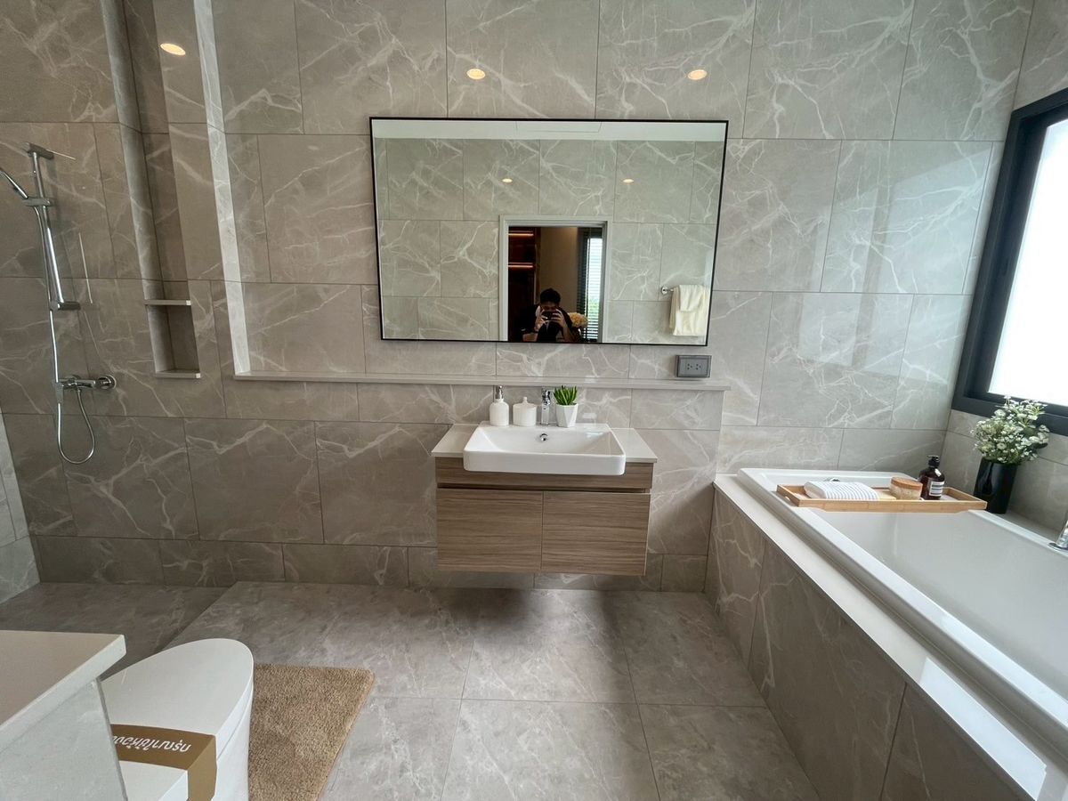 ขายบ้านลาดกระบัง สุวรรณภูมิ : 💎 ขายบ้านเดี่ยวหรู CHEERFUL – บ้านนินญา กรุงเทพกรีฑา – มอเตอร์เวย์ 💎 ราคาพิเศษ 17,970,000 บาท