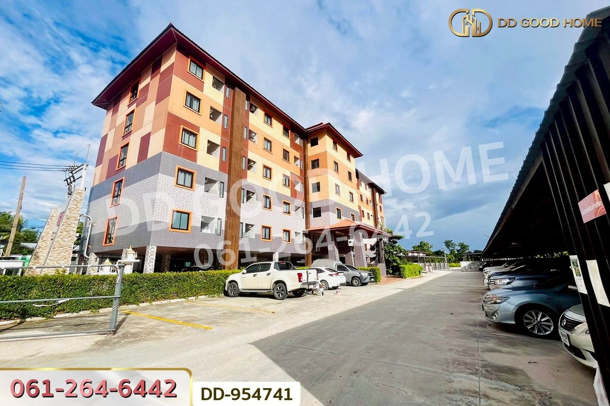 ขายคอนโดพัทยา บางแสน ชลบุรี สัตหีบ : DD-954741 คอนโด เอสเค พนัสนิคม ชลบุรี ใกล้สวนสาธารณะเทศบาลเมืองพนัสนิคม