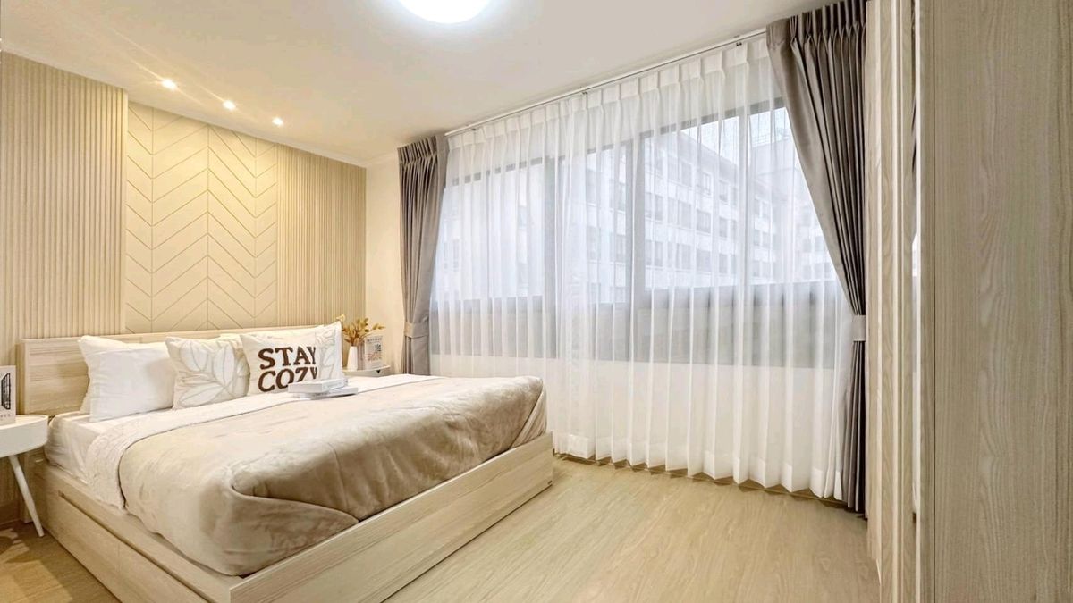 ขายคอนโดสาทร นราธิวาส : 🚶‍♀️ ตื่นสายก็ยังทันออฟฟิศ! ห้องใหญ่ 2 นอน ใจกลางสาทร ห้องกว้างขวาง สบาย ฟังก์ชันเป็นสัดส่วน 💎 ลุมพินี เพลส สวนพลู–สาทร (Lumpini Place Suanplu–Sathorn)