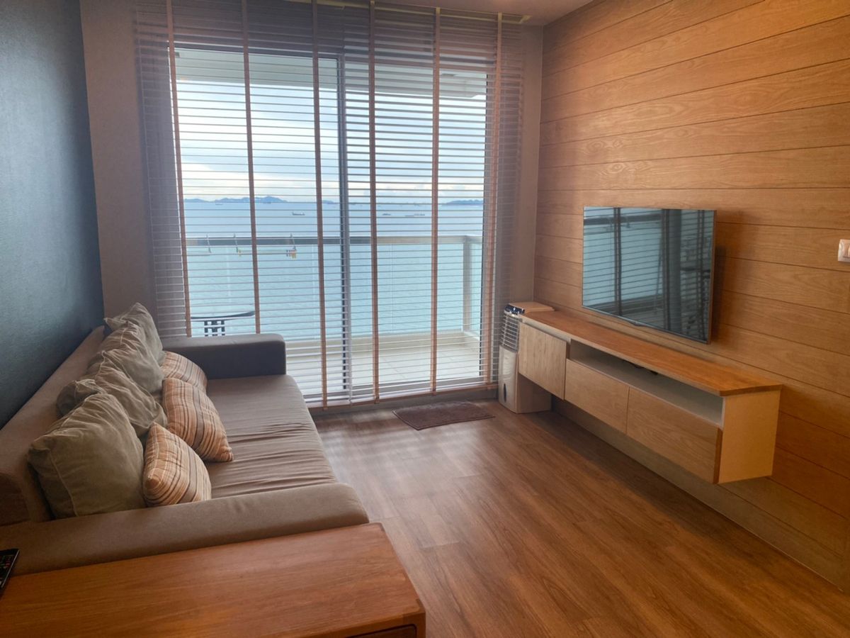 For RentCondoPattaya, Bangsaen, Chonburi : For Rent - The Palm Wongamat Beachfront Condo, Pattaya