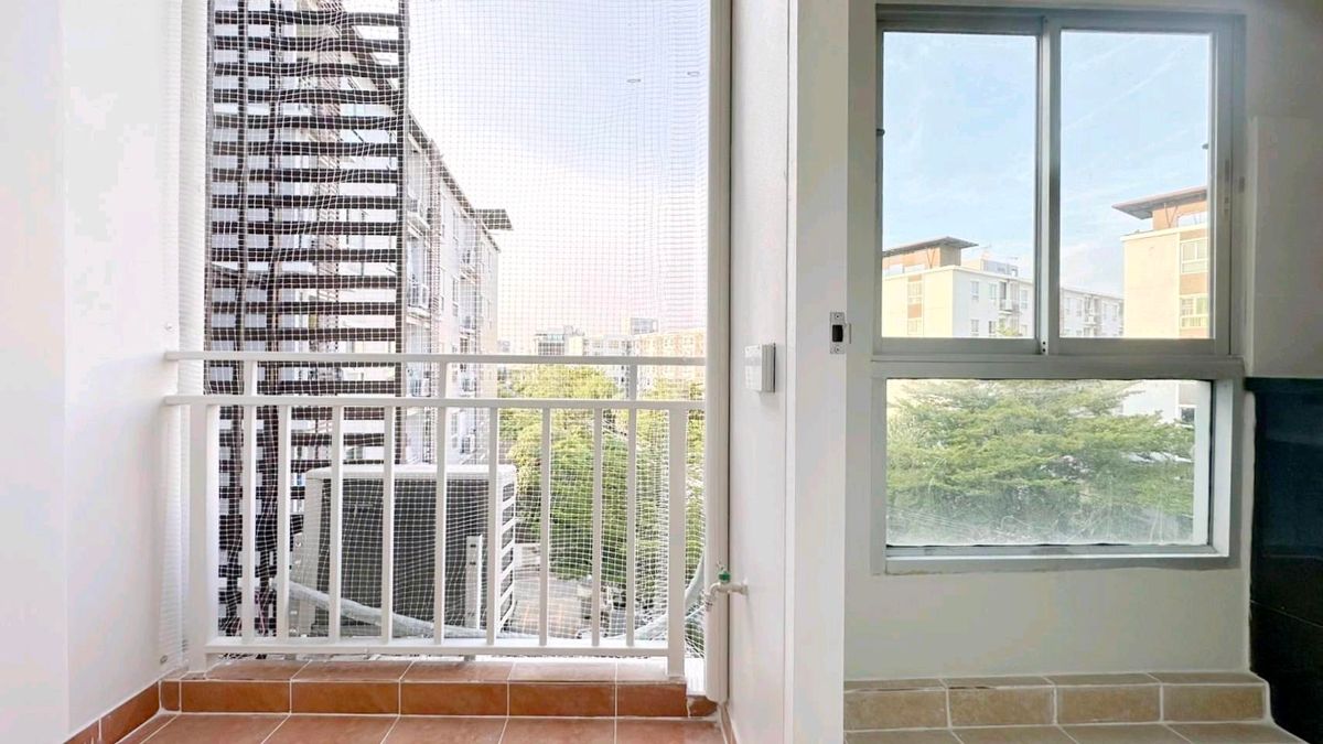 ขายคอนโดบางนา แบริ่ง ลาซาล : 👉ของมันต้องมี! คอนโดพร้อมอยู่ ห้องครัวแยก ระเบียงกว้าง ราคาเบา ผ่อนถูกกว่าเช่า!  ✨️Regent Home 7/2 Bangna (รีเจ้นท์ โฮม 7/2 บางนา)✨️