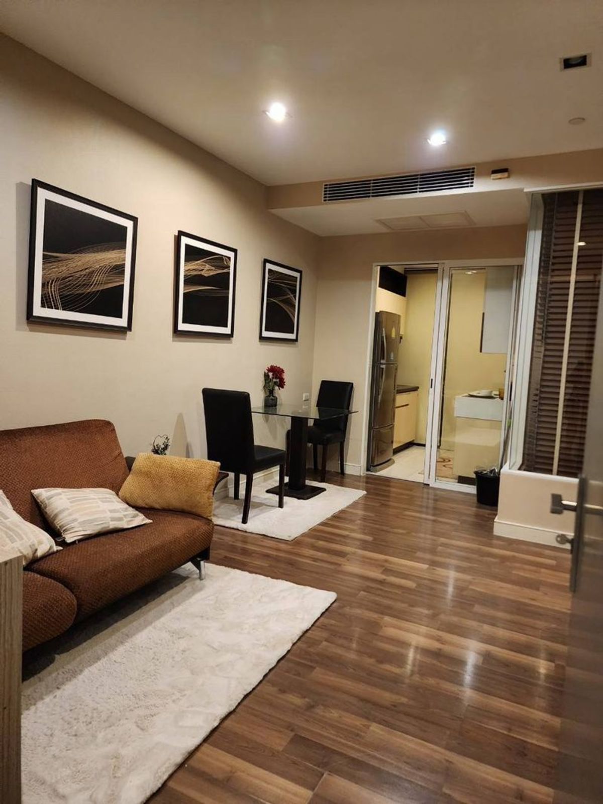 For RentCondoOnnut, Udomsuk : Best Deal #50SQM The Room Sukhumvit 62 Condo (The Room Sukhumvit 62) Near BTS Punnawithi