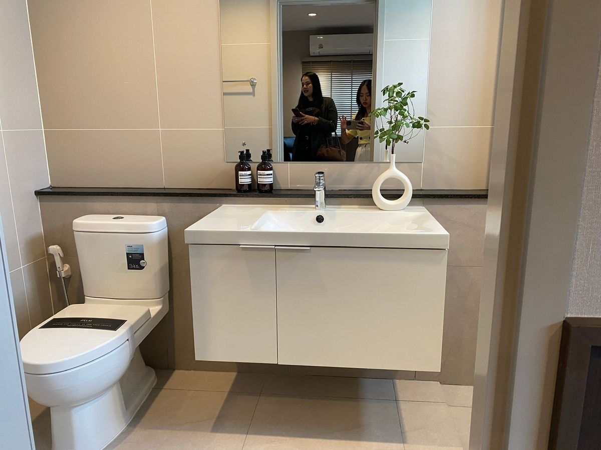 For SaleHousePattanakan, Srinakarin : 2 -storey detached house from Pruksa In a luxury house, a hundred million, Krungthep Kreetha