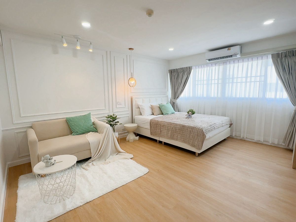 For SaleCondoRamkhamhaeng, Hua Mak : Lumpini Condo for sale, 24.58 sqm.